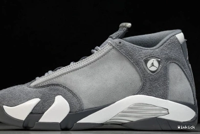 Jordan “Flint Air Grey” 14 FJ3460-012 1215